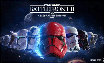 Capa do jogo Star Wars: Battlefront 2